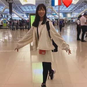 幸田先生クラス&杏奈短期留学🇫🇷❤️のサムネイル