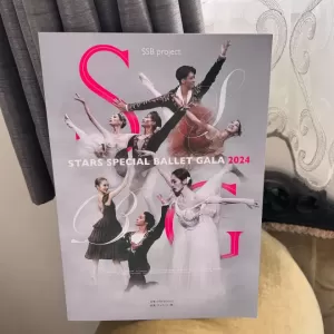 STARS SPECIAL BALLET GARA2024❤️のサムネイル