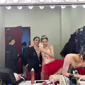 葵❤️&木曜クラスのサムネイル