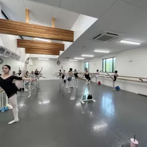 日曜クラス＆岡山ガラ🩷のサムネイル
